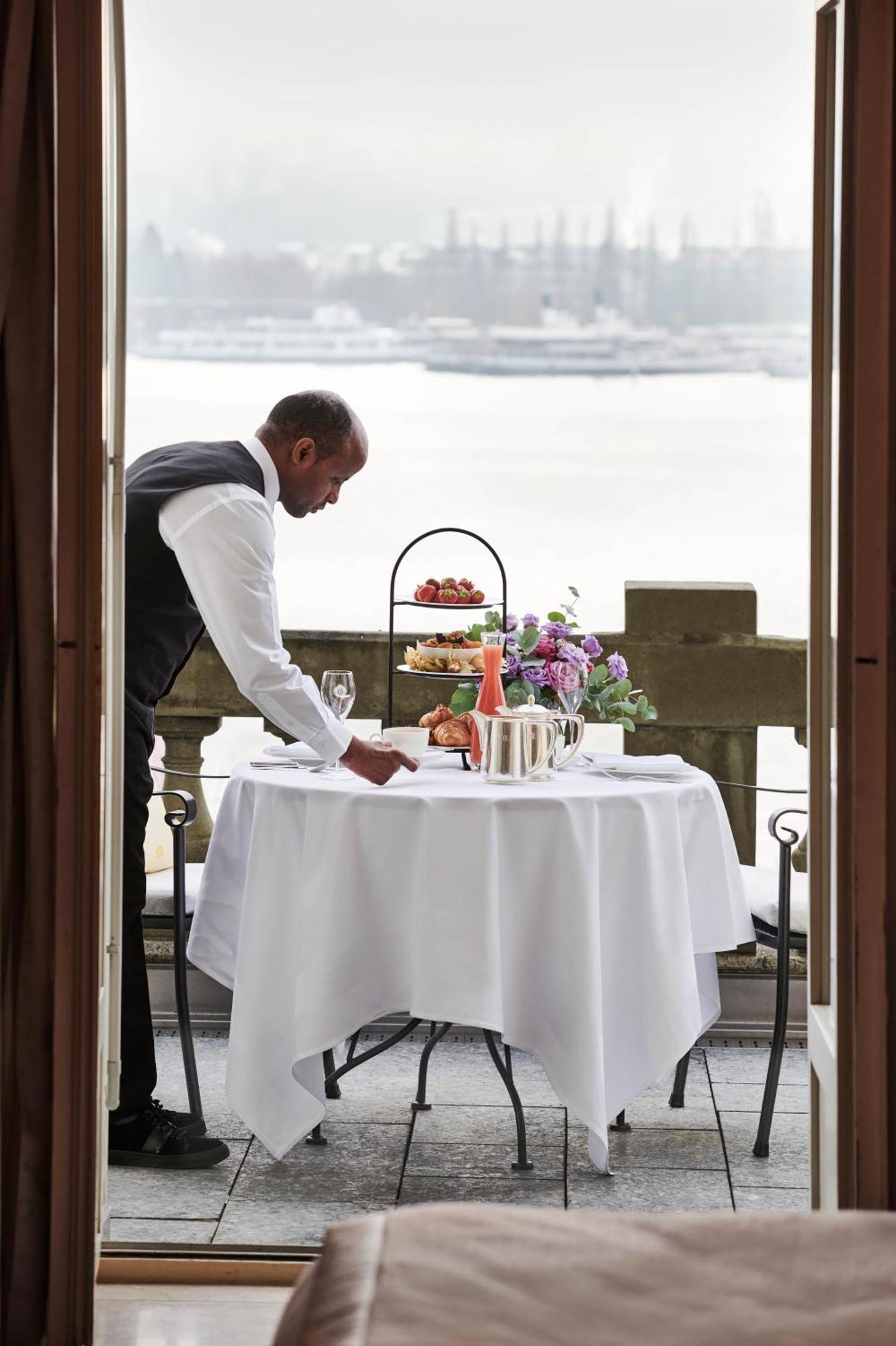 Grand Hotel National Luzern Экстерьер фото